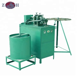 PVC coated 유연한 <span class=keywords><strong>metal</strong></span> 호스 만들기 기계 - Product Image 5