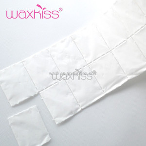 Del arte del clavo de toallitas húmedas 12 lays material de papel para gel removal polacos - Product Image 2