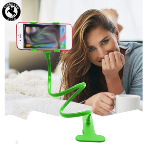 Supporto Universale Flessibile e Girevole <span class=keywords><strong>per</strong></span> Telefono da Letto, Regolabile in Altezza, Design Portatile in Materiale ABS <span class=keywords><strong>per</strong></span> Tutti - Product Image 1