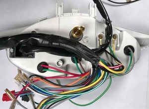 オートバイスピードメーターSTORM電動スクータースピードメーター - Product Image 4