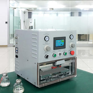 YMJ 13 pouces machine à Plastifier Pour <span class=keywords><strong>Ipad</strong></span> Tactile D'AFFICHAGE À CRISTAUX LIQUIDES de machine de stratification de tablette <span class=keywords><strong>écran</strong></span> LCD rénové verre changé de machine - Product Image 5