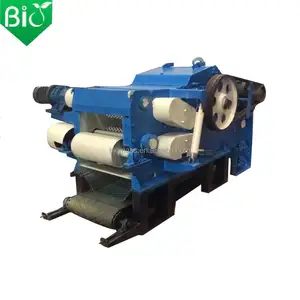 Diesel engine wood chipper/MDF Plant wood chipper/Paper making industry wood chipper