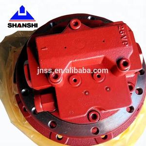 172422 73300 finale per Mini escavatore <span class=keywords><strong>Yanmar</strong></span> B25 B25V <span class=keywords><strong>B27</strong></span> <span class=keywords><strong>B27</strong></span>-2 <span class=keywords><strong>B27</strong></span>-2A <span class=keywords><strong>B27</strong></span>-2B SV26 VIO25 VIO26 VIO27 Travel Motor - Product Image 2