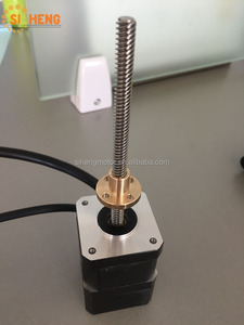 42mm Motor paso a paso los actuadores lineales TR6.35 * 6,35mm con codificador - Product Image 2