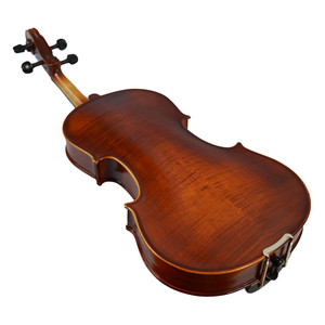 <span class=keywords><strong>Viola</strong></span> <span class=keywords><strong>Da</strong></span> <span class=keywords><strong>Gamba</strong></span> Profesional de Arce Flameado Sin Barnizar, Color Blanco - Product Image 5