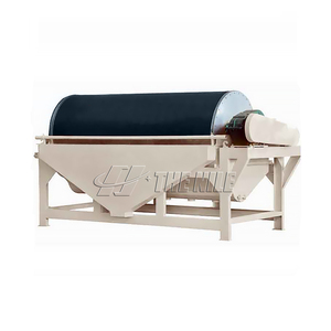 Máquina de separación magnética Mineral, separador magnético para minería de hierro, línea de producción - Product Image 2