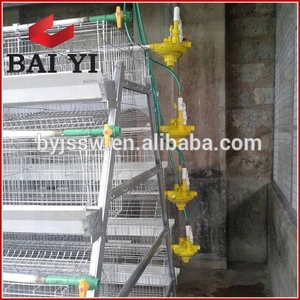 3 Tiers 120 Uccelli Uova di Pollo Pollame Attrezzature Zootecnia Attrezzature - Product Image 3