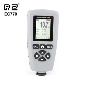 RZ-EC770 Rivestimento Misuratore di Spessore di F/N Probe Campo di Misura da 0 a 1300um - Product Image 1