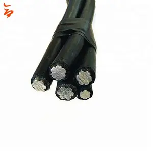 ABC Kabel 3X70 + 50 + 16mm2 Udara Bundle Kabel
