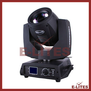 luz de la barra del partido 7R, lavado de punto de haz se mueve la cabeza, pointe cabeza móvil - Product Image 1