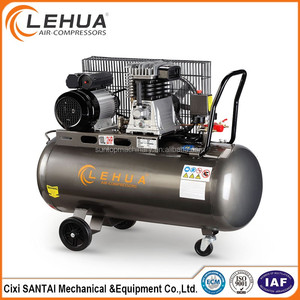 Haute pressureportable gaz air compresseur bielle - Product Image 1