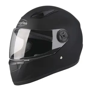 Sicher erwachsene dot volle gesicht roller helm motorrad racing motorrad fahrrad helm