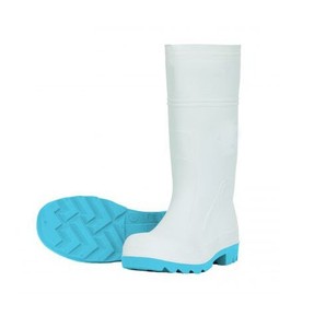 Botas de goma para el trabajo, fabricadas en China, para industria alimentaria, PVC - Product Image 5
