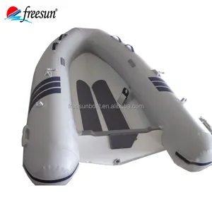 FREESUN brand inflatable rib boat aluminum rib boat