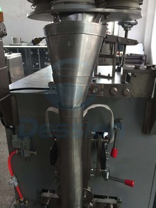 Prix de la machine d'emballage pour sachets ou pochettes de bonbons au café / café filtre - Product Image 2