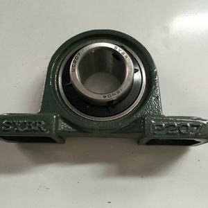 ตลับลูกปืน SYBR 35 มม. รุ่น UCP207 ตลับลูกปืนแบบติดตั้งบนฐานรองรับ รุ่น UC207 ตัวเรือนแบบหล่อ รุ่น <span class=keywords><strong>P207</strong></span> ใช้สำหรับงานเครื่องกล - Product Image 2