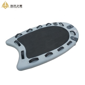 Tabla de remo inflable de alta calidad, tabla de surf de <span class=keywords><strong>rescate</strong></span>, salvavidas, duradera - Product Image 3