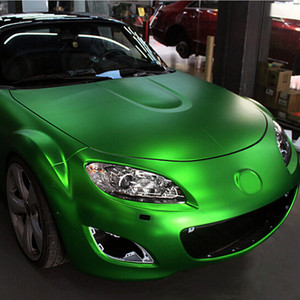 Film de protection de voiture de la série Chrome mat Changement de voiture avec la meilleure qualité - Product Image 2