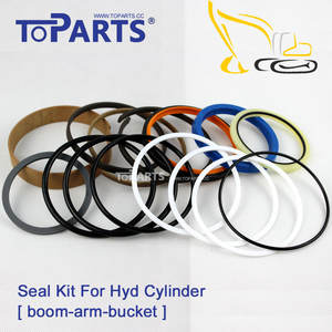 <span class=keywords><strong>npk</strong></span> hydraulische sloophamer afdichtingsset reparatiesets onderdelen hamer - Product Image 2