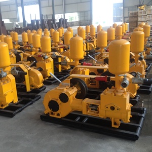 Pompa per Fanghi BW-160, Pompa per Fanghi Utilizzata in Combinazione con una Piattaforma di Perforazione - Product Image 5