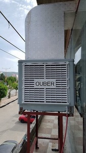 OUBER refroidisseur d'air top qualité <span class=keywords><strong>meilleur</strong></span> <span class=keywords><strong>prix</strong></span> centrifuge ventilateur refroidisseur d'air - Product Image 4