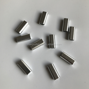 Aluminum Oval <strong>Crimps</strong> for <strong>Fishing</strong>