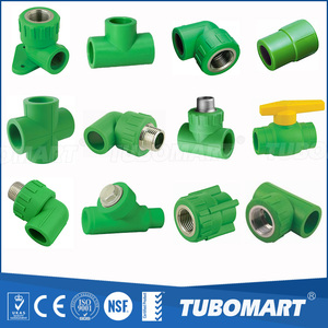 Raccordi <span class=keywords><strong>per</strong></span> Tubazioni PPR da Bagno ISO15874, Materiale 100% Nuovo, PN16 PN20, Raccordi <span class=keywords><strong>per</strong></span> Tubi PPR <span class=keywords><strong>per</strong></span> Installazione Idraulica Standard - Product Image 5