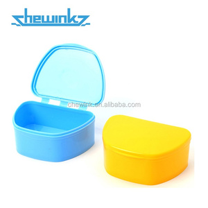 Orthodontic Trapezoid Dental Retainer <b>Case</b> Multi-Purpose Oral Hygiene Product Size S - Product Image 2