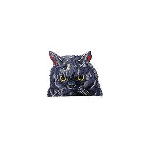 <span class=keywords><strong>Meilleure</strong></span> vente patch de broderie de <span class=keywords><strong>chien</strong></span> animal personnalisé en gros <span class=keywords><strong>pour</strong></span> les vêtements - Product Image 4