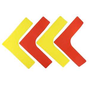 Conos de marcador de línea plana para fútbol, fútbol, equipo de cancha de tenis - Product Image 3