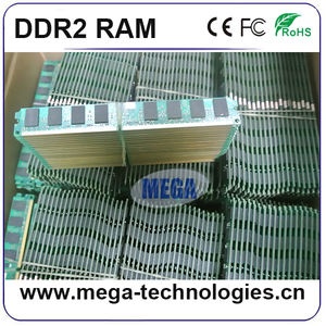 Altın tedarikçisi tam uyumlu <span class=keywords><strong>Ddr2</strong></span> Pc5300 <span class=keywords><strong>Ram</strong></span> Bellek 667 mhz - Product Image 2