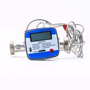 ไร้สาย Ultrasonic ตรงท่อเดี่ยว Jet แนวตั้งที่อยู่อาศัยความร้อนเมตรกลางคุณภาพ - Product Image 3