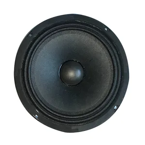 8 inch Pro audio Mid range 차 스피커