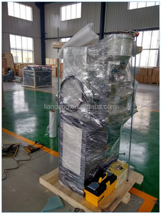 ASTM G65 Trockener Gummi-Radabriebprüfer / Abriebprüfgerät / Verschleiß- und Reibungsmessgerät LGM-130 - Product Image 6