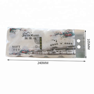 Régulière Taille Tissus Mous De Bain Cleancare Toilette Papier - Product Image 2