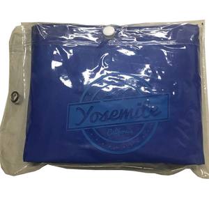 वयस्कों के लिए वाटरप्रूफ लाल पीसी वयस्कों के लिए पोंचो के लिए वाटरप्रूफ लाल pvc. - Product Image 4