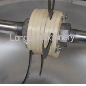 Cà Rốt/Củ Cải/Cần Tây/Bắp Cải/Thịt/Tỏi/Hành Tây/Hành Lá Băm/Chặt/Máy Cắt - Product Image 5