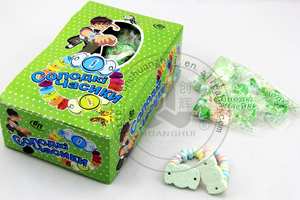 เดกซ์โตรสกดลูกกวาด13gr <span class=keywords><strong>Ben10</strong></span>,<span class=keywords><strong>นาฬิกา</strong></span>กำไลข้อมือลูกกวาด - Product Image 2