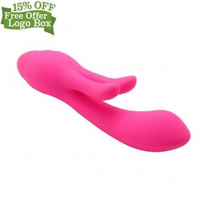 Scatola Personalizzata Gratuita - <span class=keywords><strong>Vibratore</strong></span> a <span class=keywords><strong>Coniglio</strong></span> Grande in Silicone Artificiale per Donne, Vendita all'Ingrosso - Product Image 5