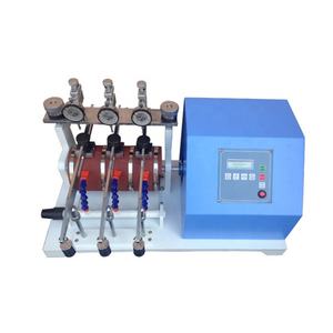 Sıcak Satış <span class=keywords><strong>NBS</strong></span> Sakız elastik Aşınma Test Cihazı Fiyat - Product Image 6