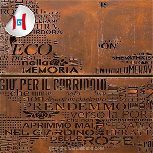 Acero Corten Resistente a <span class=keywords><strong>La</strong></span> Intemperie Placa De Chapa ASTM A588 A242 A/B Servicio De Corte Y Baja JIS Productos Planos De Acero - Product Image 5