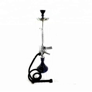 Tolly T016SF accesorios de fumar Shisha Hookah arma Shisha Hookah AK47 - Product Image 4