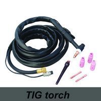 Sanyu Trung Quốc Sử Dụng Rộng Rãi Xách Tay Tig 200A ACDC Máy Hàn - Product Image 5