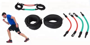Fasce di Resistenza per <span class=keywords><strong>Gambe</strong></span> Safety Kbands - Product Image 4