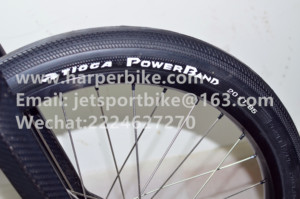 Супер легкий 20 дюймов BMX гоночный велосипед, способный преодолевать Броды для соревнований - Product Image 4