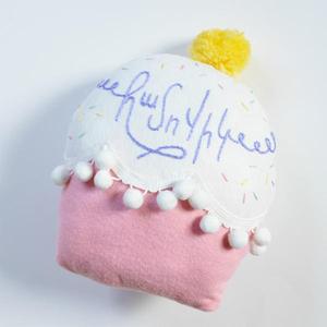 Hermosa helado de algodón de alimentos juguetes de peluche - Product Image 3