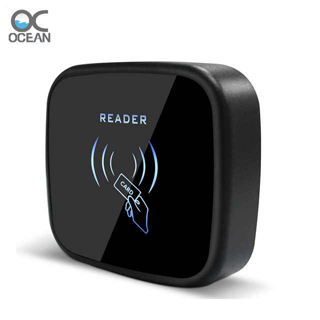 Dual Frequency RFID Card Reader 125KHz & 13.56MHz - Waterproof OEM