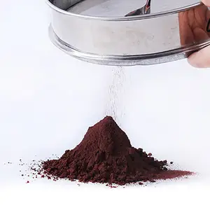 Üreticileri kırmızı Kahverengi baskı Pigment/Seramik Tozu/Mürekkep