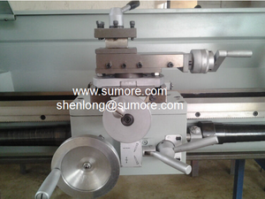 CJM280 CJM360 38mm Bore Bench Metal Lathe Machine with CE <strong>SP2129</strong> - Product Image 6
