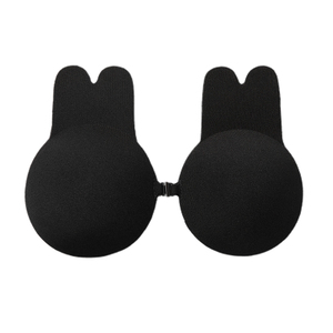 Ultimo <span class=keywords><strong>reggiseno</strong></span> senza spalline chiusura frontale autoadesivo Nude coniglio orecchio Push up invisibile <span class=keywords><strong>reggiseno</strong></span> per le donne - Product Image 5